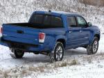 Toyota Tacoma Limited Double Cab 2015 года